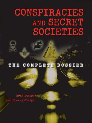 cover image of Conspiracies and Secret Societies